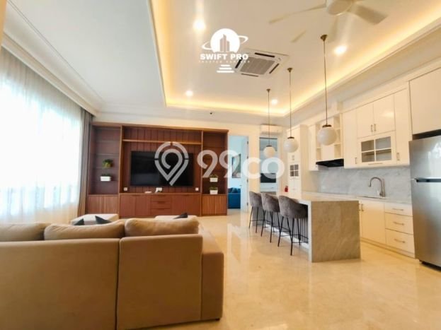Rumah Luxury Modern Tanpa Renovasi di Kemang Jakarta Selatan Rumah Luxury Modern Tanpa Renovasi di Kemang Jakarta Selatan