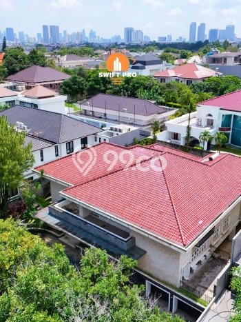 Hunian Super Elit dengan Akses Paling Strategis di Pondok Indah, Jakarta Selatan Hunian Super Elit dengan Akses Paling Strategis di Pondok Indah, Jakarta Selatan