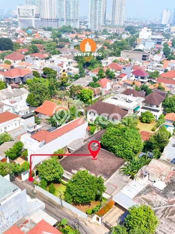 Rumah Luxury Modern Tanpa Renovasi di Kemang Jakarta Selatan Rumah Luxury Modern Tanpa Renovasi di Kemang Jakarta Selatan