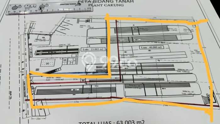 Unit Gudang Strategis di Cilincing, Jakarta Utara Potensi Cuan Besar Unit Gudang Strategis di Cilincing, Jakarta Utara Potensi Cuan Besar