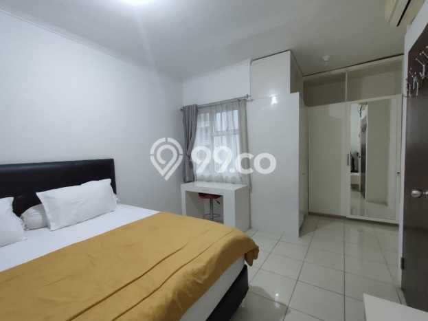 Apartemen Nyaman untuk Disewa, 1 Kamar di Jakarta Barat Apartemen Nyaman untuk Disewa, 1 Kamar di Jakarta Barat