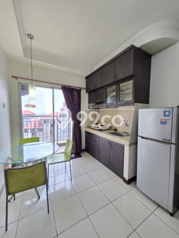 Apartemen Nyaman untuk Disewa, 2 Kamar di Jakarta Barat Apartemen Nyaman untuk Disewa, 2 Kamar di Jakarta Barat