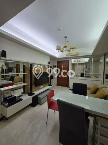 Apartemen Terawat Dijual di Jakarta Barat Spesifikasi 2 KT, 1 KM Apartemen Terawat Dijual di Jakarta Barat Spesifikasi 2 KT, 1 KM