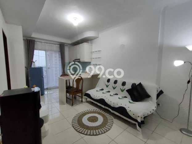 Apartemen Nyaman untuk Disewa, 1 Kamar di Jakarta Barat Apartemen Nyaman untuk Disewa, 1 Kamar di Jakarta Barat