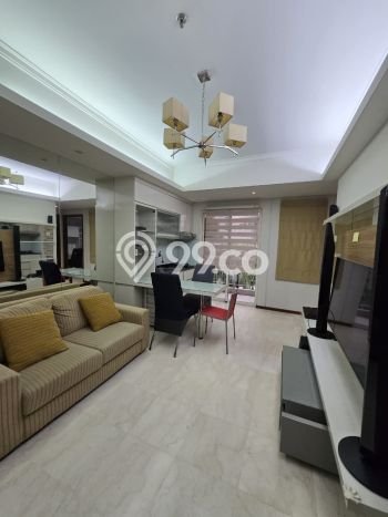 Apartemen Terawat Dijual di Jakarta Barat Spesifikasi 2 KT, 1 KM Apartemen Terawat Dijual di Jakarta Barat Spesifikasi 2 KT, 1 KM