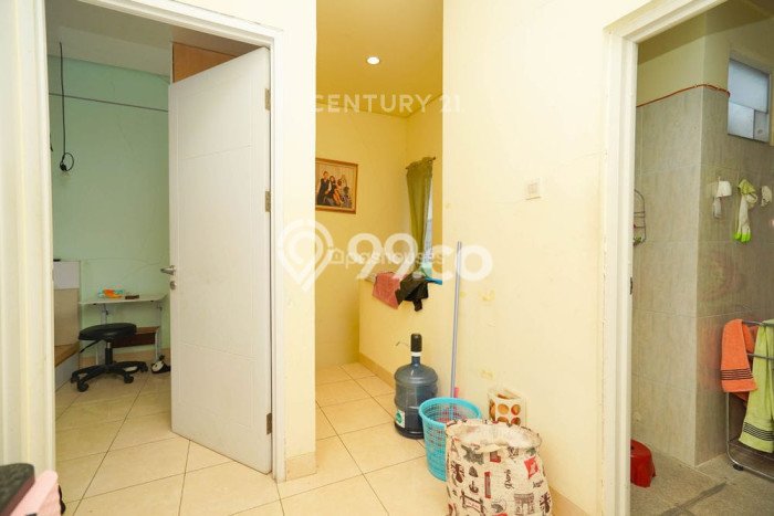 Rumah Modern Minimalis 2 Kamar Bisa Langsung Pindah di Setu Rumah Modern Minimalis 2 Kamar Bisa Langsung Pindah di Setu