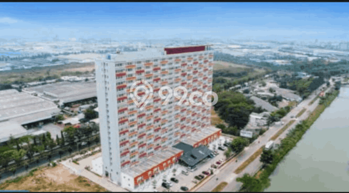 Dijual Apartemen 0 KT 0 KM di Cikarang Luas 21m2 Dijual Apartemen 0 KT 0 KM di Cikarang Luas 21m2