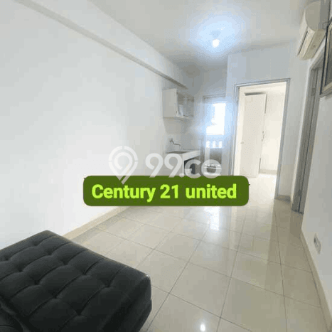 Apartemen Terjangkau Dijual di Jakarta Utara 2 KT & 1 KM Apartemen Terjangkau Dijual di Jakarta Utara 2 KT & 1 KM