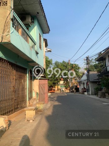 Dijual Rumah Modern 4 KT di Kramat, Jakarta Pusat Dijual Rumah Modern 4 KT di Kramat, Jakarta Pusat