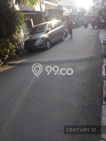Dijual Rumah Modern 4 KT di Kramat, Jakarta Pusat Dijual Rumah Modern 4 KT di Kramat, Jakarta Pusat