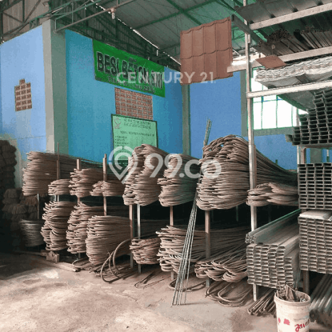 Unit Komersial Dijual di Jakarta Timur LT 400m2 & LB 60m2 Unit Komersial Dijual di Jakarta Timur LT 400m2 & LB 60m2
