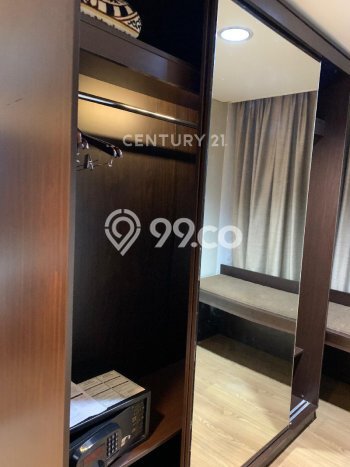 Apartemen Cozy Dijual di Jakarta Timur Spesifikasi 1 KT, 1 KM Apartemen Cozy Dijual di Jakarta Timur Spesifikasi 1 KT, 1 KM