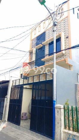 Siap Huni Rumah Mewah 5 Kamar di Johar Baru Dekat ke Mana Pun Siap Huni Rumah Mewah 5 Kamar di Johar Baru Dekat ke Mana Pun