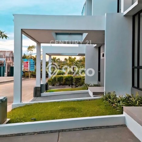 Ready to Use! Premium House LT 144m2 Desain Elegan di Sentul City Ready to Use! Premium House LT 144m2 Desain Elegan di Sentul City