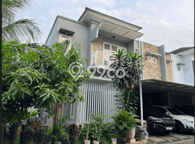 Hunian Mewah LB 150m2 Siap Huni Desain Elegan di Bintaro, Jakarta Selatan Hunian Mewah LB 150m2 Siap Huni Desain Elegan di Bintaro, Jakarta Selatan