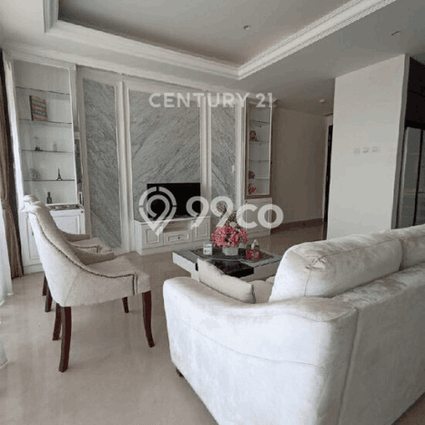 Paling Dicari! Apartemen Premium Dijual di Karet Tengsin Punya 3 Bedroom Paling Dicari! Apartemen Premium Dijual di Karet Tengsin Punya 3 Bedroom