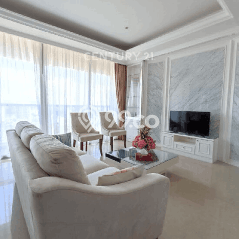 Paling Dicari! Apartemen Premium Dijual di Karet Tengsin Punya 3 Bedroom Paling Dicari! Apartemen Premium Dijual di Karet Tengsin Punya 3 Bedroom