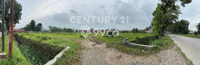 Tanah di Dukuhwaru, Tegal Luas 7043m2 Dijual Segera Tanah di Dukuhwaru, Tegal Luas 7043m2 Dijual Segera