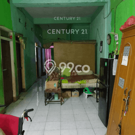Rumah Modern 5 KT di Lubang Buaya Jakarta Timur Rumah Modern 5 KT di Lubang Buaya Jakarta Timur