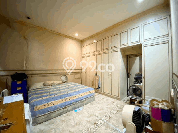 Jual Rumah Luas Megah Dengan View Cantik di Pulomas, Jakarta Timur Jual Rumah Luas Megah Dengan View Cantik di Pulomas, Jakarta Timur
