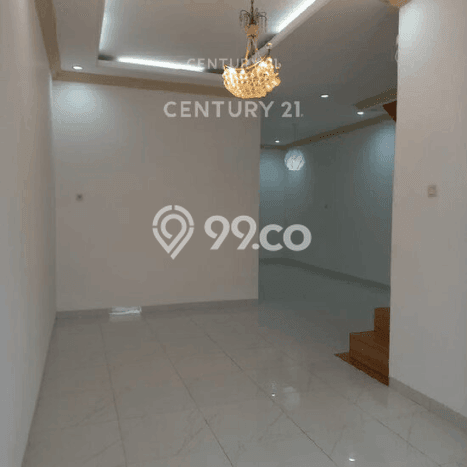 Rumah Luxury Modern Tanpa Renovasi di Pondok Kelapa Jakarta Timur Rumah Luxury Modern Tanpa Renovasi di Pondok Kelapa Jakarta Timur