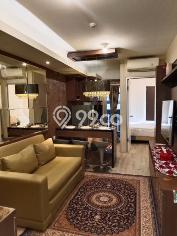 Apartemen Sewa 2 Kamar Hemat Siap Huni di Jakarta Utara, Luas 42m2 Apartemen Sewa 2 Kamar Hemat Siap Huni di Jakarta Utara, Luas 42m2