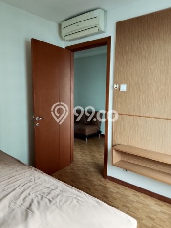 Apartemen Nyaman untuk Disewa, 2 Kamar di Jakarta Utara Apartemen Nyaman untuk Disewa, 2 Kamar di Jakarta Utara