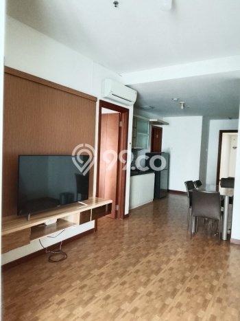 Apartemen Nyaman untuk Disewa, 2 Kamar di Jakarta Utara Apartemen Nyaman untuk Disewa, 2 Kamar di Jakarta Utara