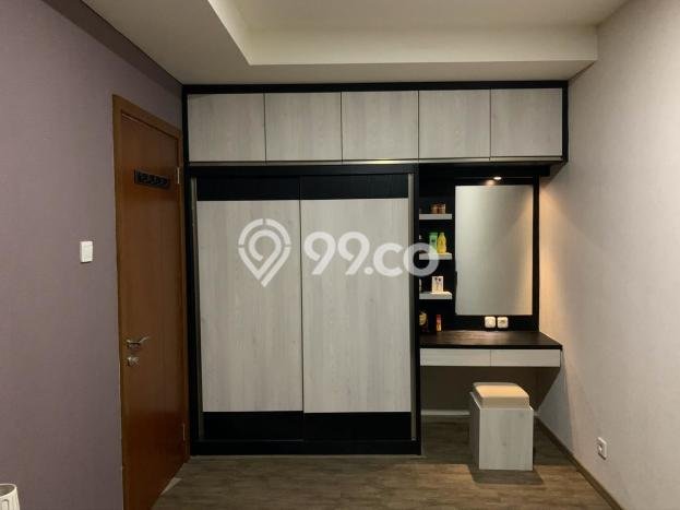 Apartemen Nyaman untuk Disewa, 1 Kamar di Jakarta Utara Apartemen Nyaman untuk Disewa, 1 Kamar di Jakarta Utara