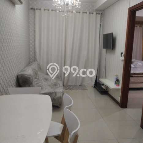 Apartemen Kawasan Pluit, 1 KT, Luas 35m², Prime Area Apartemen Kawasan Pluit, 1 KT, Luas 35m², Prime Area