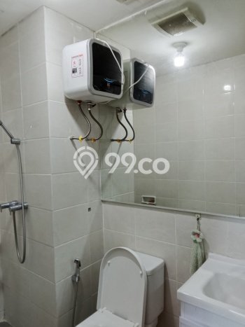 Hunian Apartemen Budget Friendly di Jakarta Utara dengan 2 Kamar Tidur, 2 Kamar Mandi Hunian Apartemen Budget Friendly di Jakarta Utara dengan 2 Kamar Tidur, 2 Kamar Mandi