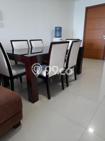 Apartemen Strategis di Pluit, 2 KM, Luas 148m², City View Apartemen Strategis di Pluit, 2 KM, Luas 148m², City View