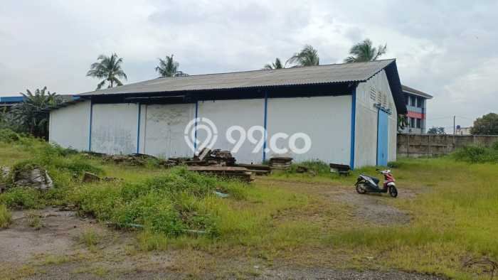 Gudang disewakan lokasi strategis Cikande Serang 13485m2 Gudang disewakan lokasi strategis Cikande Serang 13485m2