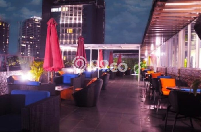 Hotel Kawasan Kebayoran Lama, Luas 2700m2m², Kawasan Strategis, Mainroad Hotel Kawasan Kebayoran Lama, Luas 2700m2m², Kawasan Strategis, Mainroad