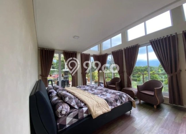 Vila di Cisarua, Area 4350m2m², Ideal untuk tempat tinggal Anda Vila di Cisarua, Area 4350m2m², Ideal untuk tempat tinggal Anda