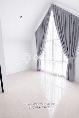 For Sale! Premium House LT 161m2 Desain Elegan di Kalideres For Sale! Premium House LT 161m2 Desain Elegan di Kalideres
