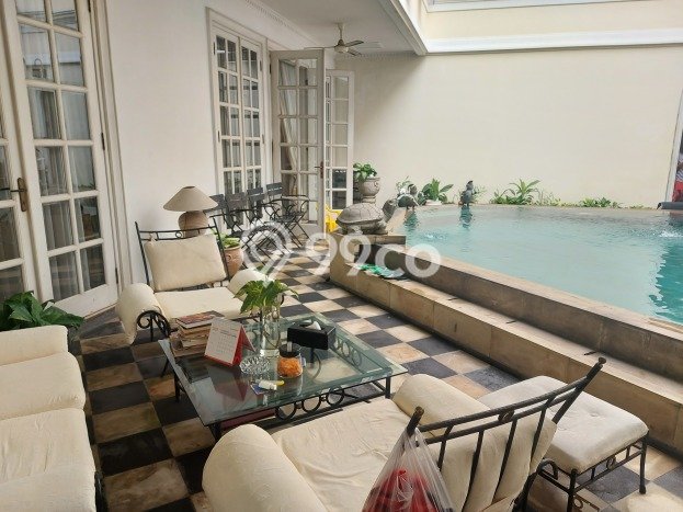 Dijual Rumah Mewah Elegan Dengan View Cantik di Pondok Indah, Jakarta Selatan Dijual Rumah Mewah Elegan Dengan View Cantik di Pondok Indah, Jakarta Selatan