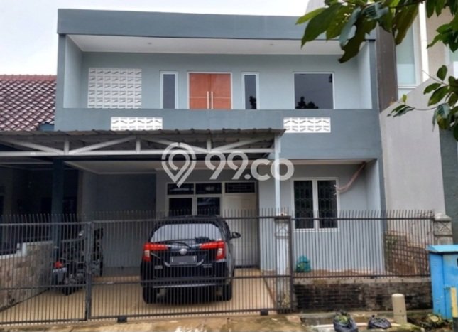 Rumah Modern Minimalis 6 Kamar Bisa Langsung Pindah di Karawaci Rumah Modern Minimalis 6 Kamar Bisa Langsung Pindah di Karawaci