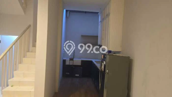 Rumah Modern Cantik 2 Kamar Siap Huni di Serpong Rumah Modern Cantik 2 Kamar Siap Huni di Serpong