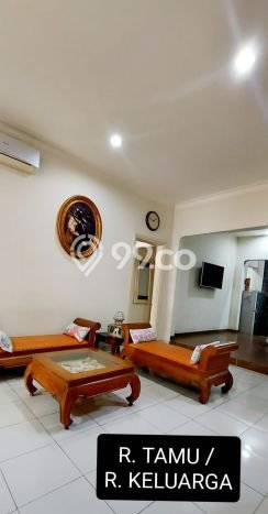 Hunian Eksklusif Siap Huni LT 171m2 di Kelapa Dua, Tangerang Hunian Eksklusif Siap Huni LT 171m2 di Kelapa Dua, Tangerang