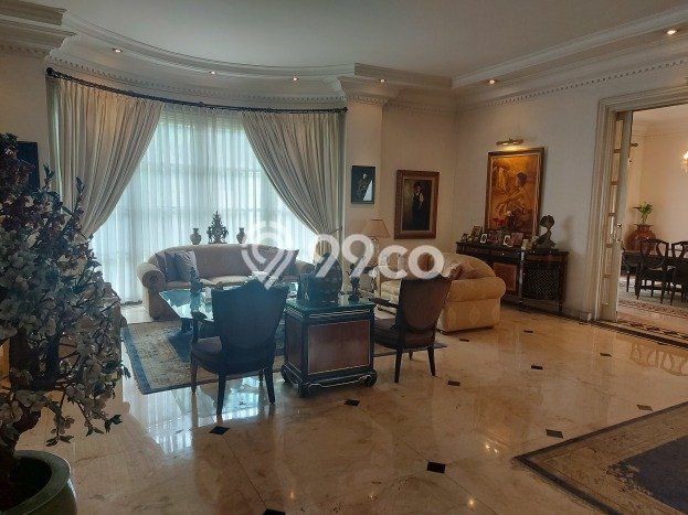 Dijual Rumah Mewah Elegan Dengan View Cantik di Pondok Indah, Jakarta Selatan Dijual Rumah Mewah Elegan Dengan View Cantik di Pondok Indah, Jakarta Selatan