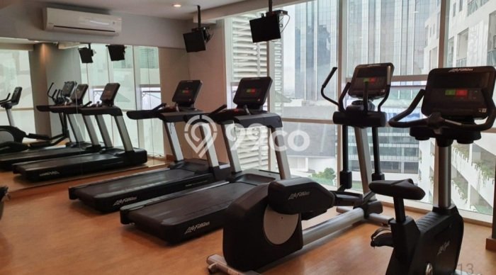 Apartemen Nyaman Dijual di Kebon Jeruk, Jakarta Barat Dilengkapi 1 KT dan 1 KM Apartemen Nyaman Dijual di Kebon Jeruk, Jakarta Barat Dilengkapi 1 KT dan 1 KM