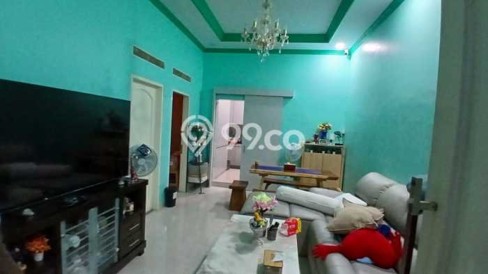 Hunian Cantik Modern Lb 92m2 di Kebon Jeruk, Jakarta Barat Hunian Cantik Modern Lb 92m2 di Kebon Jeruk, Jakarta Barat