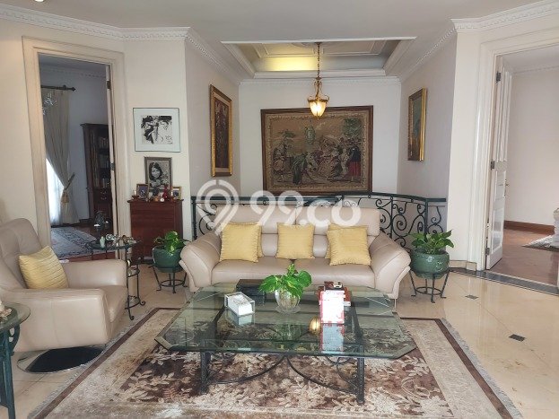 Dijual Rumah Mewah Elegan Dengan View Cantik di Pondok Indah, Jakarta Selatan Dijual Rumah Mewah Elegan Dengan View Cantik di Pondok Indah, Jakarta Selatan