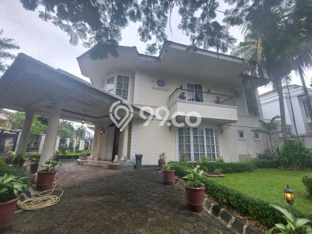 Dijual Rumah Mewah Elegan Dengan View Cantik di Pondok Indah, Jakarta Selatan Dijual Rumah Mewah Elegan Dengan View Cantik di Pondok Indah, Jakarta Selatan