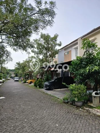 Rumah Modern Cantik 2 Kamar Siap Huni di Serpong Rumah Modern Cantik 2 Kamar Siap Huni di Serpong