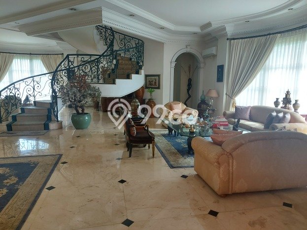 Dijual Rumah Mewah Elegan Dengan View Cantik di Pondok Indah, Jakarta Selatan Dijual Rumah Mewah Elegan Dengan View Cantik di Pondok Indah, Jakarta Selatan