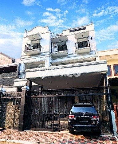 Hunian Mewah LB 320m2 Siap Huni Desain Elegan di Puri Indah, Jakarta Barat Hunian Mewah LB 320m2 Siap Huni Desain Elegan di Puri Indah, Jakarta Barat