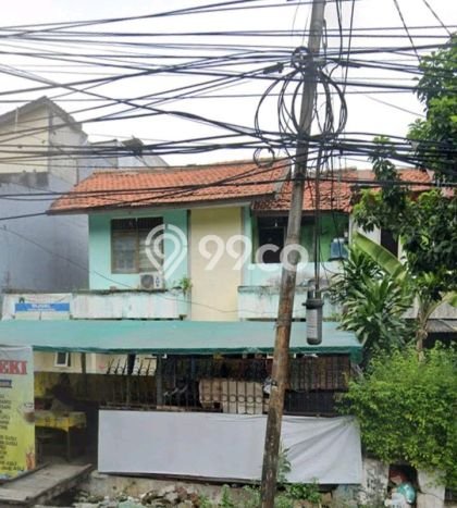 For Sale Hunian Mewah Klasik di Jakarta Timur For Sale Hunian Mewah Klasik di Jakarta Timur
