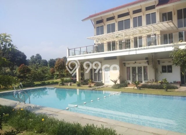 Vila di Cisarua, Area 4350m2m², Ideal untuk tempat tinggal Anda Vila di Cisarua, Area 4350m2m², Ideal untuk tempat tinggal Anda